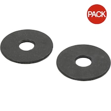 Shires Silicone Horse Bit Guard (Pack of 2) - Black - One Size