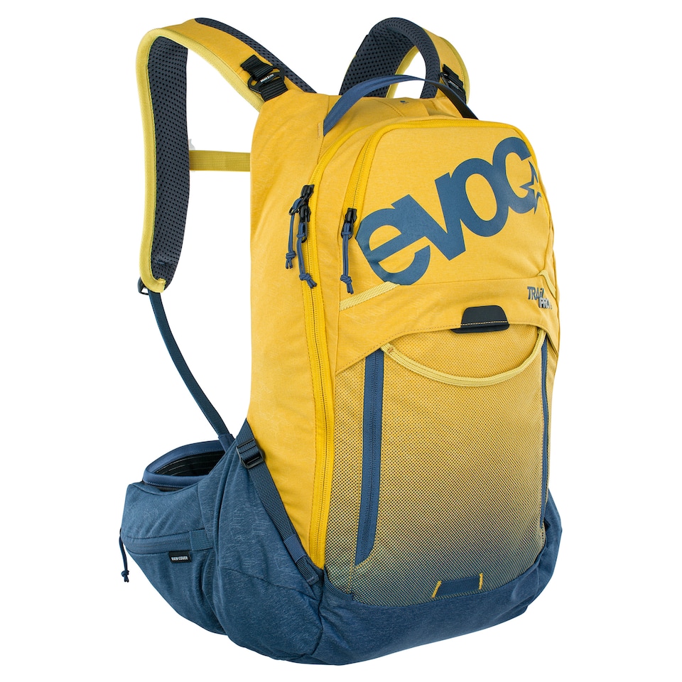 EVOC Bike Travel Bag - Steel