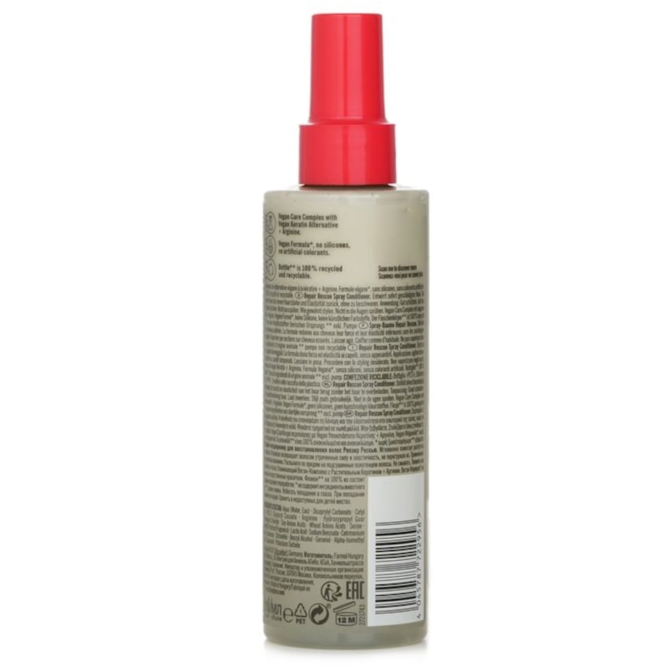 image 1 of Bc Repair Rescue Spray Conditioner Arginine (For Damaged Hair) - 200 ml/6.76Oz