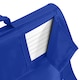 image 2 of Quadra Junior Book Bag With Strap (Pack of 2) - Bright Royal - One Size Blue