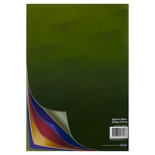 A4 48 Pages Scrapbook by Premier Activity