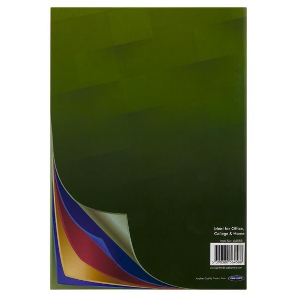 image 1 of A4 48 Pages Scrapbook by Premier Activity