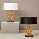 image 3 of Kensington Townhouse Table Lamp Gold