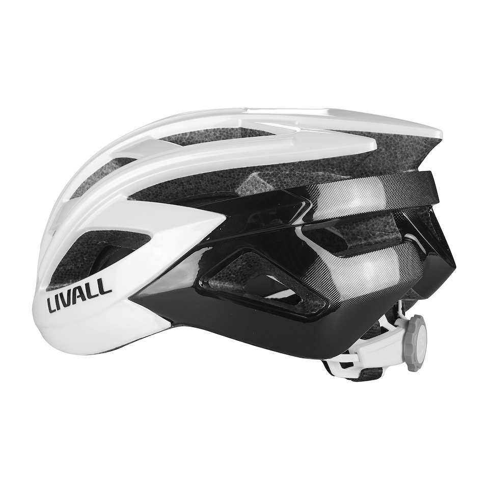 image 1 of BH60SE Smart Cycling Helmet - White - 55-61cm