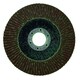 image 6 of Type 29 Premium Flap Grinding Sanding Discs 80 Flaps 80 Grit Medium 115mm 200pk