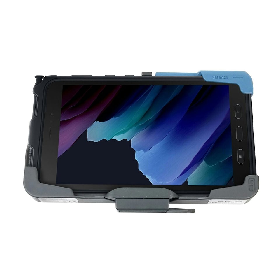 image 1 of Tablet Gamber Johnson 7160-1148-10 Blue Black N/A | N/A | One Size
