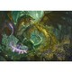image 2 of Trefl The Hunt for the Green Dragon Puzzle - 1000 Pieces