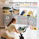 image 3 of Centra Magnetic Exercise Bike Indoor Cardio Spinning Training Fitness