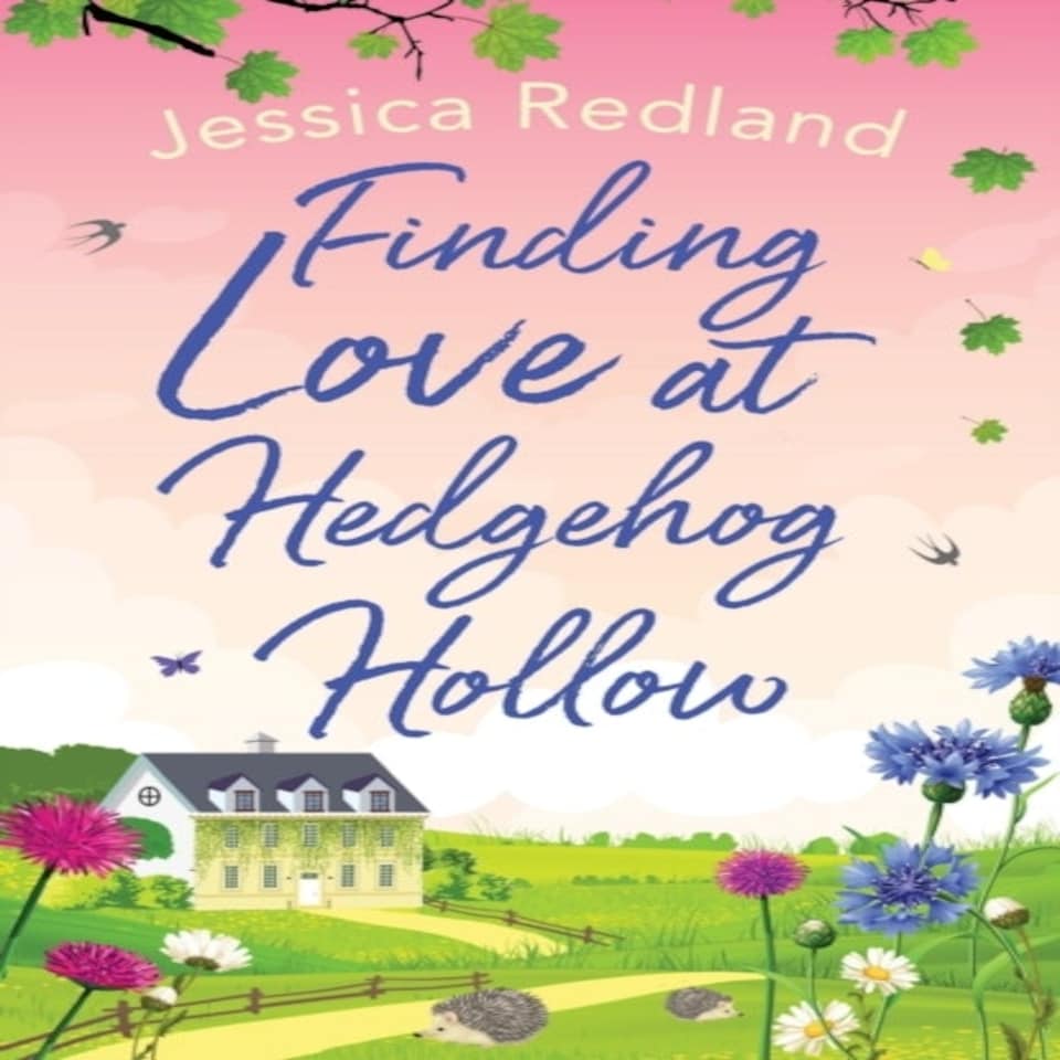 Finding Love At Hedgehog Hollow