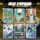 image 7 of Pokemon Cards Mega Symphonia Booster Box x 30 Pokemon Packs Korean Mega Evolutions - TCYM Import