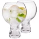 image 1 of Rink Drink Short Stem Gin Glasses - 525ml - Pack of 2