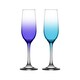 image 5 of LAV Fame Glass Champagne Flutes - 215ml - Full Colour - Pack of 6