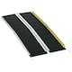 image 6 of HOMCOM Folding Aluminium Wheelchair Ramp 152x73cm 272KG Capacity for Home
