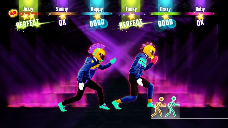 image 1 of Just Dance 2016 (Italian Box - Multi Lang in Game)  Wii-U