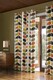image 2 of Orla Kiely Multi Stem Fully Lined Eyelet Curtains - Multi - 168x183cm