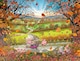 image 2 of Mike Jupp Priscilla Prickle 1000 Piece Jigsaw Puzzle