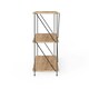 image 3 of Leyo 3 Tier Storage Rack