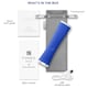 image 5 of FOREO Espada Pro-level Acne Treatment Device for Dry Skin, Cobalt Blue