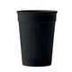 image 1 of MidOcean Awaycup 250ml Polypropylene Cup - Black - One Size Black