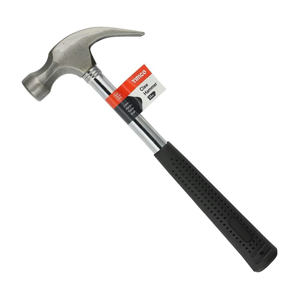 image 1 of Timco - Claw Hammer (Size 16oz - 1 Each)