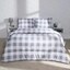 Grey Gingham