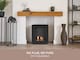 image 5 of Adam Mira Bio Ethanol Stove in Black