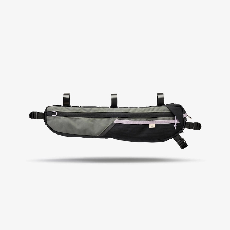 image 1 of Decathlon 2.5 Litre Bikepacking Half-Frame Bag, ADVT 500