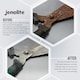 image 4 of Jenolite Back 2 Bare Metal Concentrated Rust Remover Gel - 5l