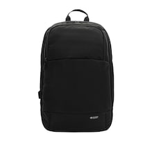 Swiss Peak Modern Aware Laptop Backpack - Black - One Size Black