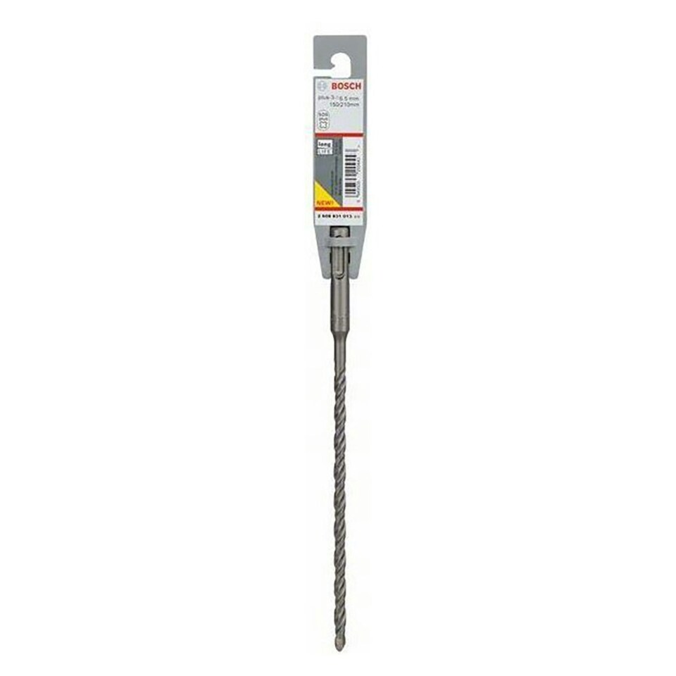 image 1 of Bosch SDS Drill Bits - Silver - 5.5mm