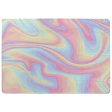 Colorful marble (Rug) Multi | Medium: 80x150cm