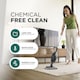 image 3 of DMD 10-in-1 Multifunction Upright Steam Cleaner Mop & Accessories