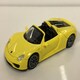image 3 of Minichamps 870062131 Porsche 918 Spyder 2013 Yellow 1:87 Scale