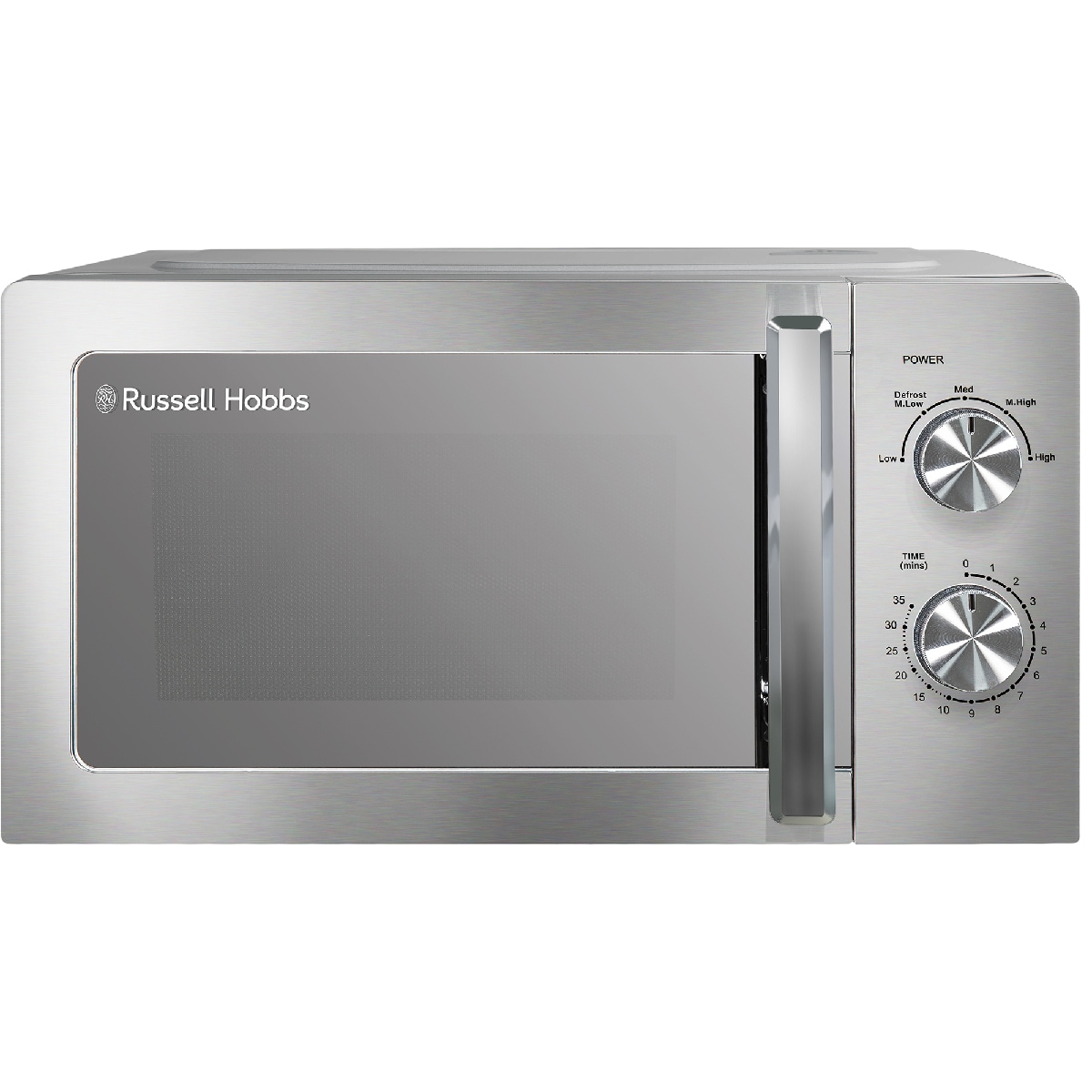 Russell Hobbs RHMM827SS 20L Manual Microwave in Stainless Steel