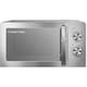 image 1 of Russell Hobbs RHMM827SS 20L Manual Microwave in Stainless Steel