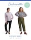 image 1 of Cashmerette Vernon Shirt Paper Sewing Pattern – Women’s Tops & Shirts, UK Sizes 0–16 (Uk 4–20), Intermediate