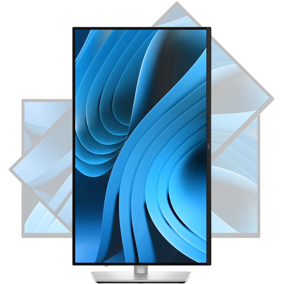 image 1 of Dell Pro Plus P2725D 27-Inch IPS Quad HD 100Hz HDMI Displayport Height Adjustable Monitor