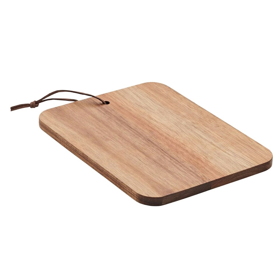 image 1 of MidOcean Serviro Acacia Wood Chopping Board - Wood - One Size Brown