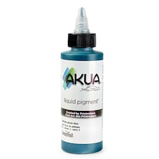 Speedball Akua Liquid Pigment, Phthalo Green Blue, 4oz