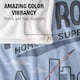 image 3 of Superman Metropolis Blanket - Multicoloured - One Size