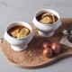 image 2 of Porcelain Lion Head Soup Bowl Sets | Multi