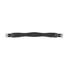 Shires Foam Horse Girth | Black | Black | 34in | 1