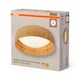 image 2 of Osram Decor Bamboo Paper Ceiling Light 400 18W 830 Brown Brown