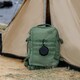 image 3 of Military Backpack 36L Mystic Green Green
