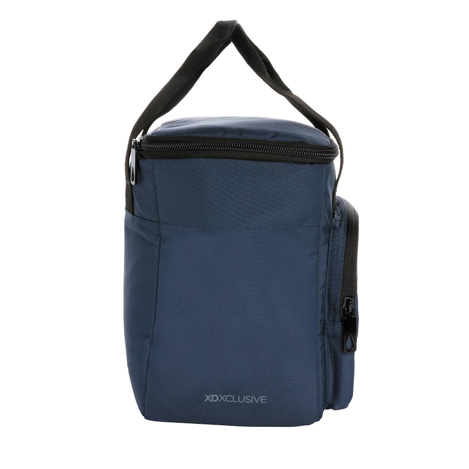 image 1 of XD Xclusive Impact Aware 6L Cooler Bag - Navy - 21cm x 22cm x 12cm | Blue | 21cm x 22cm x 13cm