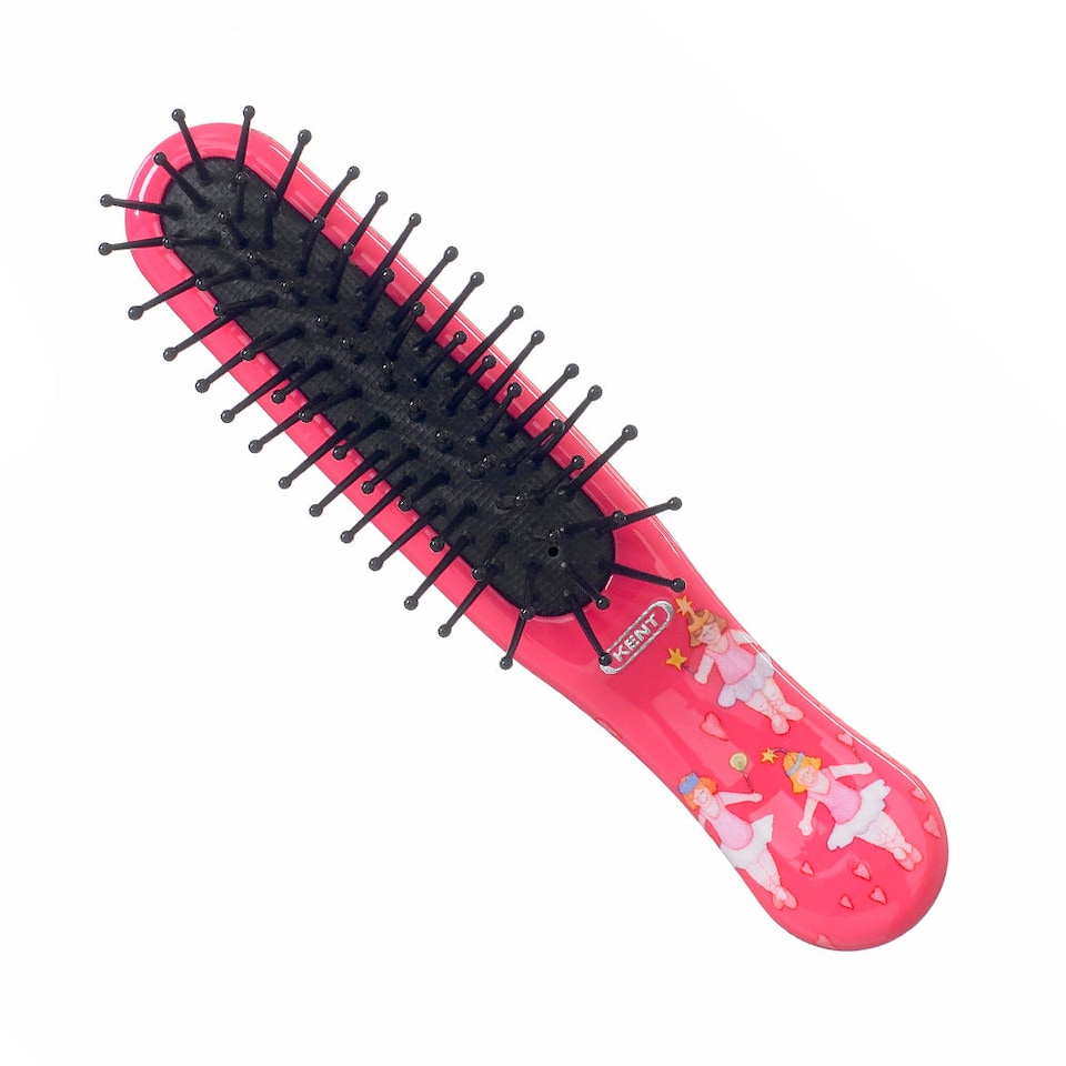 Kent Brushes Kids ArtHedz Ballerina Hairbrush