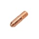 image 2 of 0.6mm Mini Contact Tips 50pk Hobby Welding Torch Welder MIG Gas M5 Thread