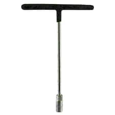 T - Bar Socket Spanner Socket Wrench Nut Spinner 15mm Extra Long AN112