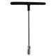 image 1 of T - Bar Socket Spanner Socket Wrench Nut Spinner 15mm Extra Long AN112