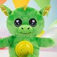 image 10 of Dragon Plush Sky Projector Night Light 9"
